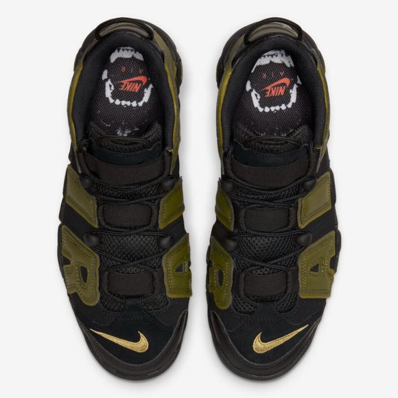 Nike Air More Uptempo \'96 main image 5